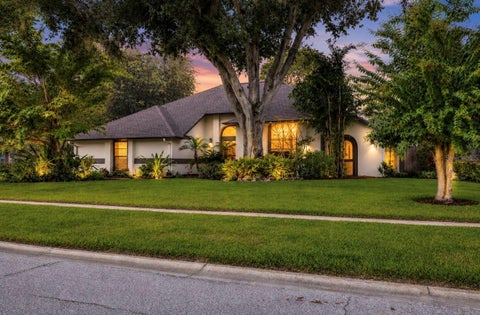 Photo of 18243 Clear Lake Drive, Lutz, FL 33548 (MLS # TB8542395)