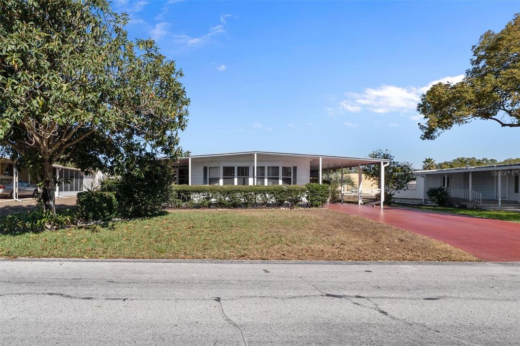 Photo of 7472 Moriah Avenue, Brooksville, FL 34613 (MLS # OM717806)