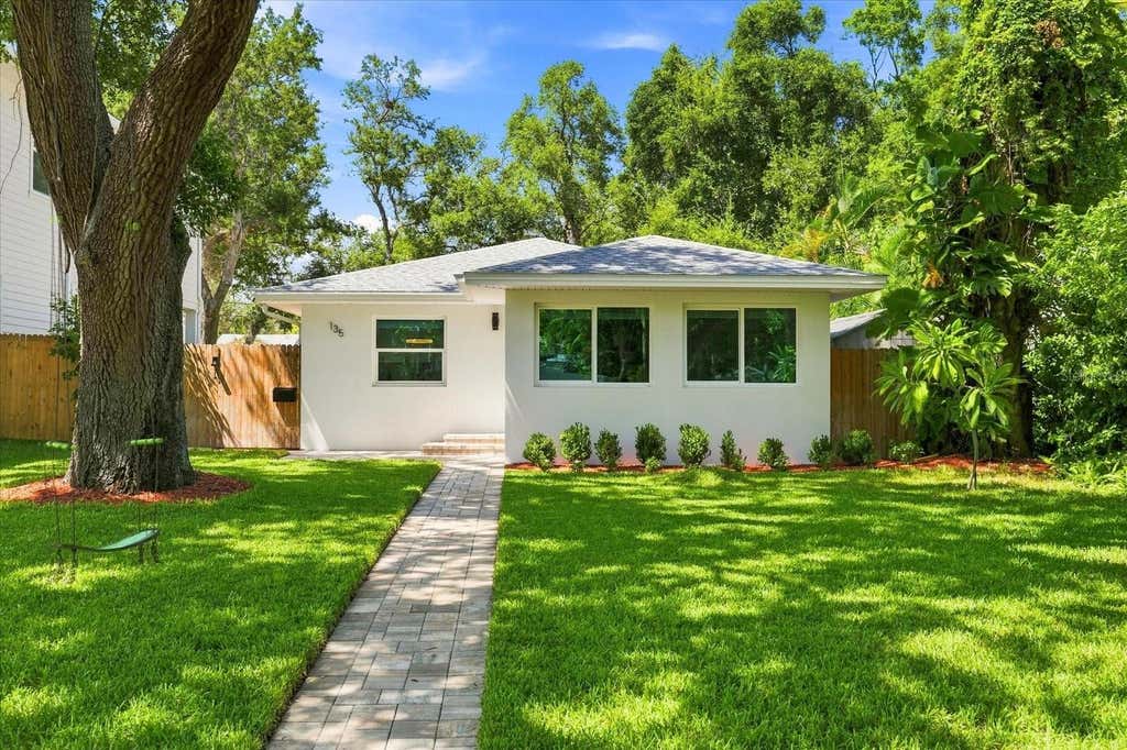 Photo of 135 24th Avenue SE, St Petersburg, FL 33705 (MLS # TB8540557)