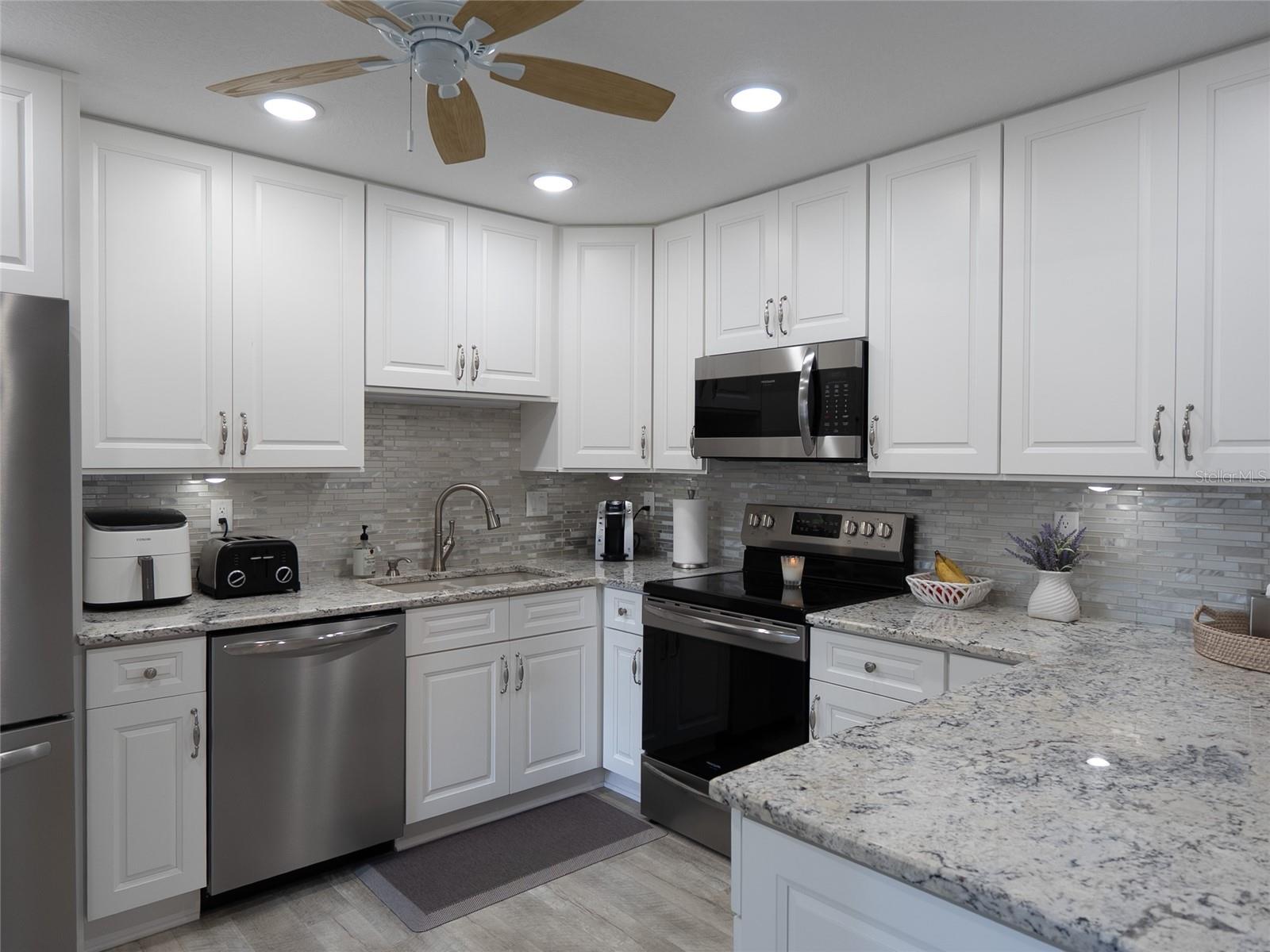 MORTON VILLAGE - Residential