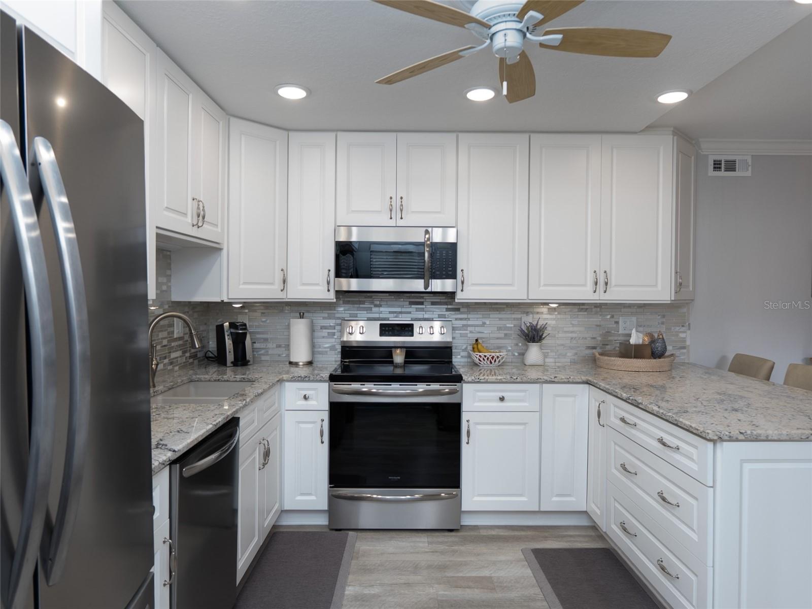 MORTON VILLAGE - Residential