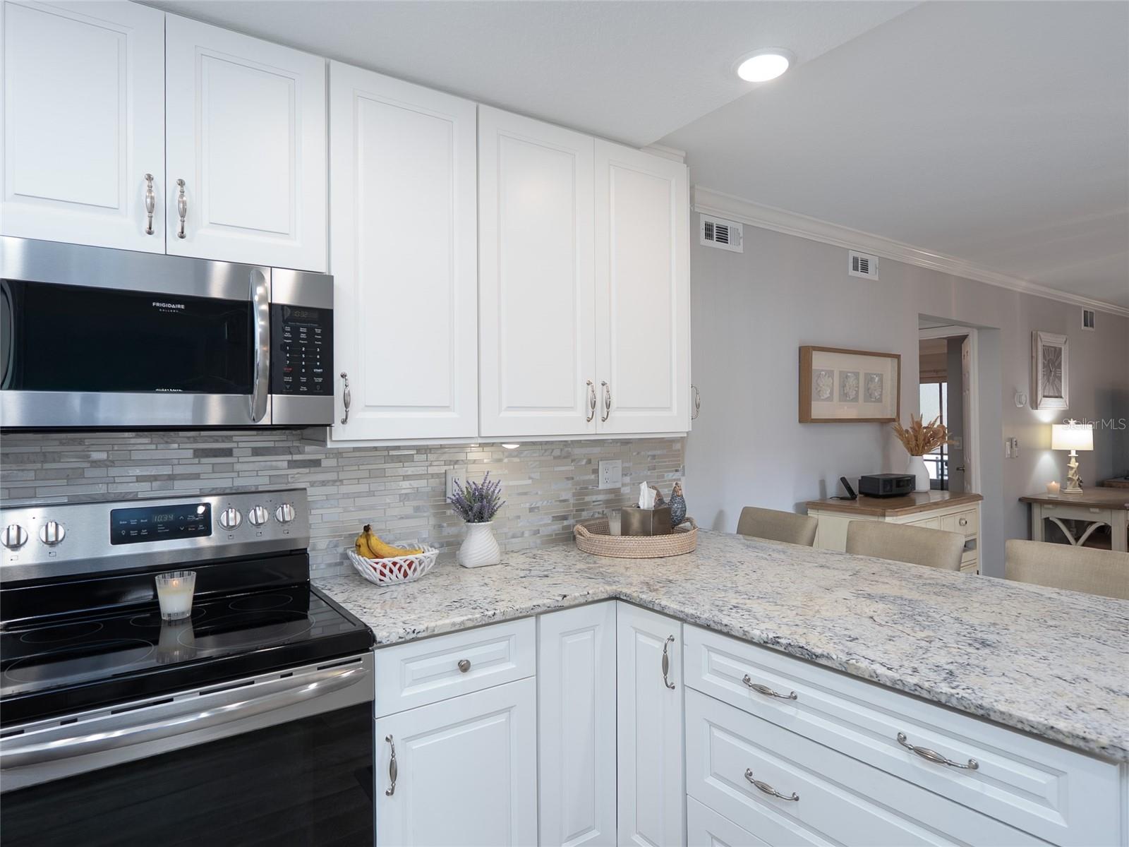 MORTON VILLAGE - Residential