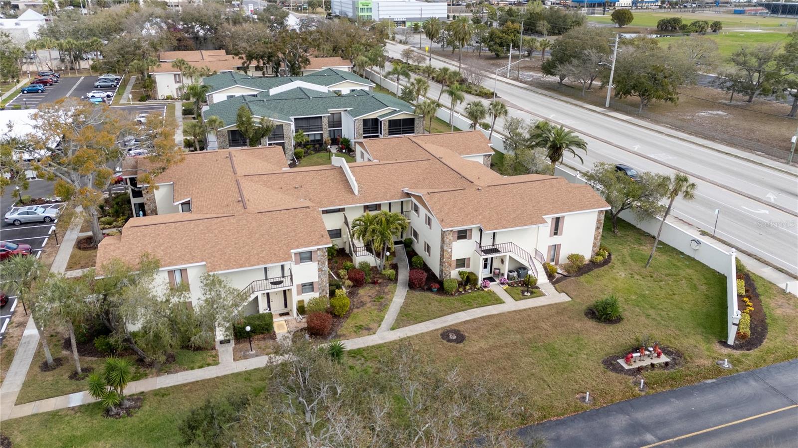 MORTON VILLAGE - Residential