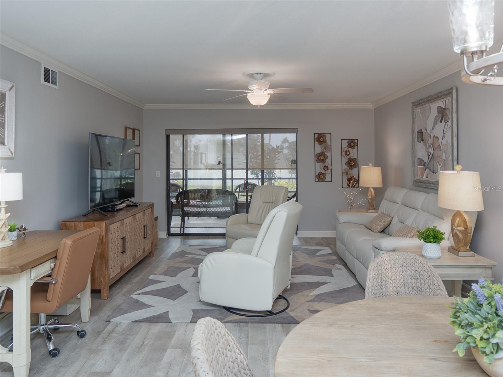 MORTON VILLAGE - Residential