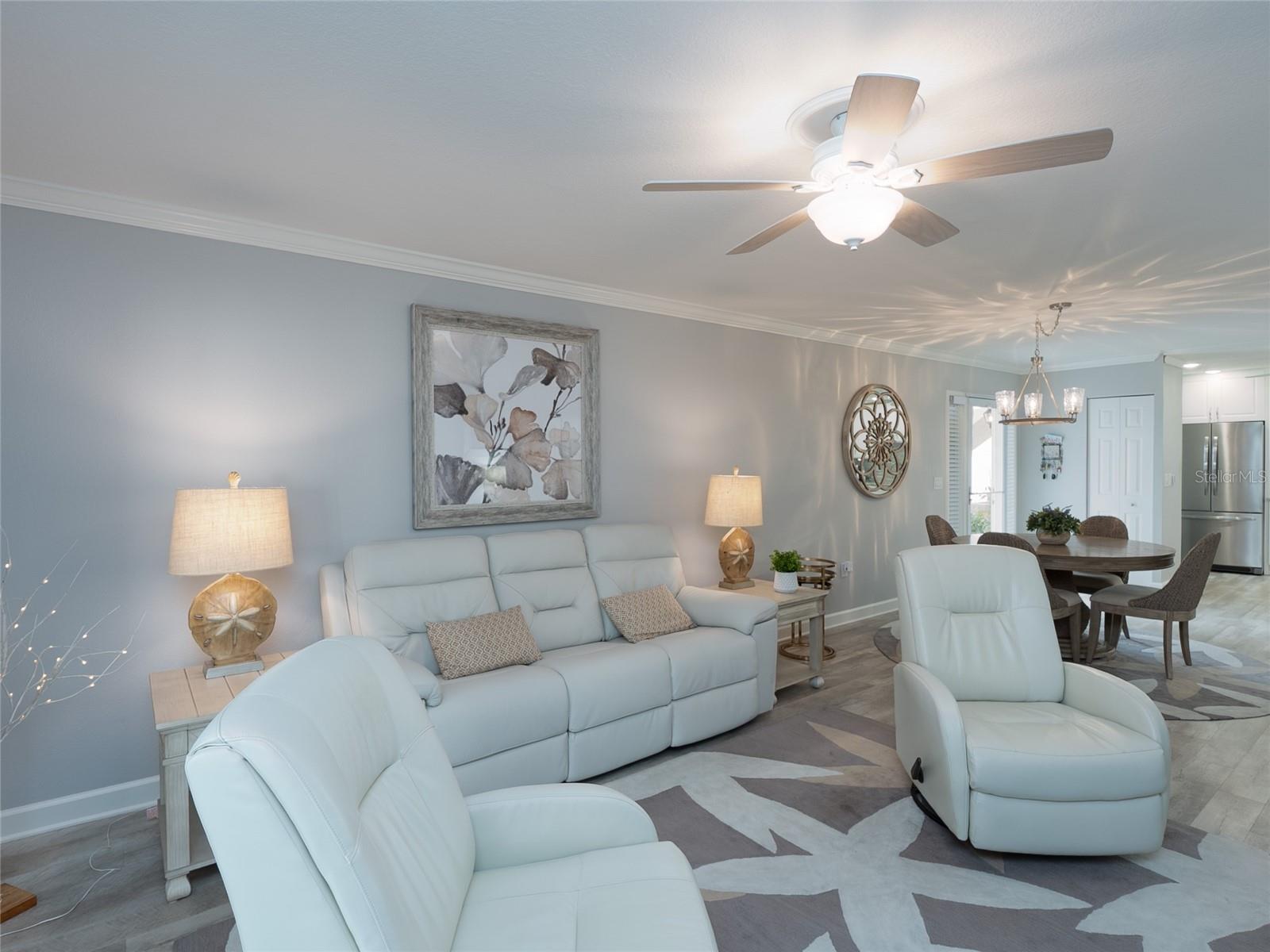 MORTON VILLAGE - Residential