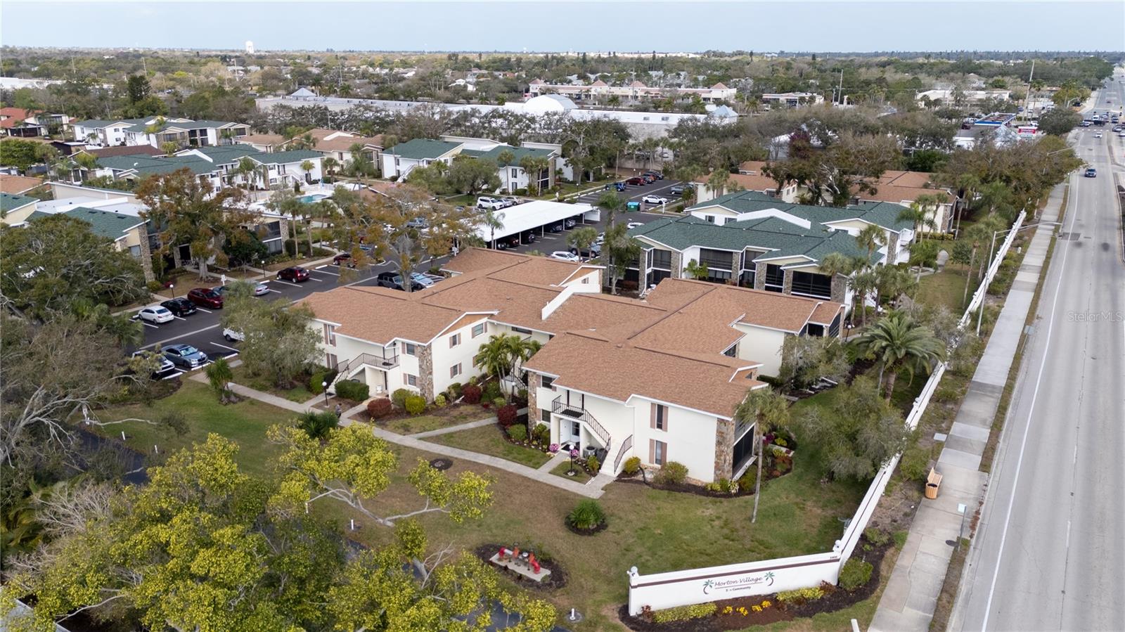 MORTON VILLAGE - Residential