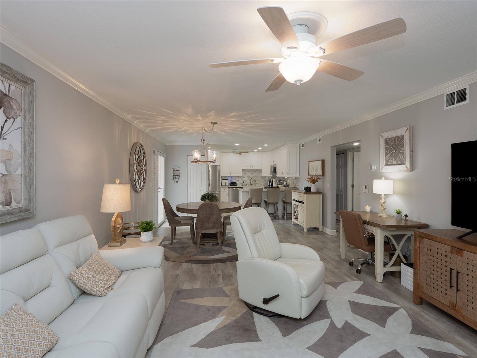 MORTON VILLAGE - Residential