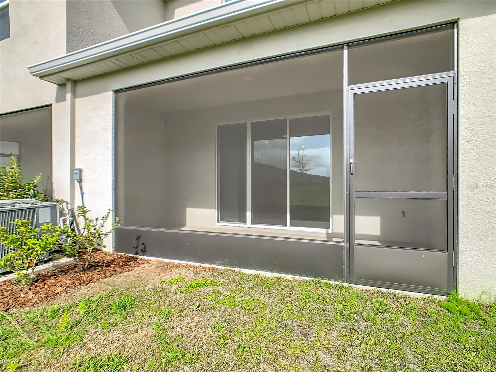 OSCEOLA VILLAGE CENTER - Residential Lease