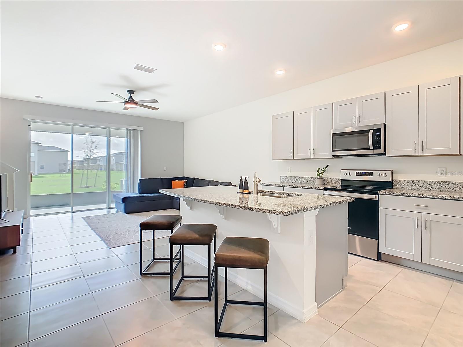 OSCEOLA VILLAGE CENTER - Residential Lease