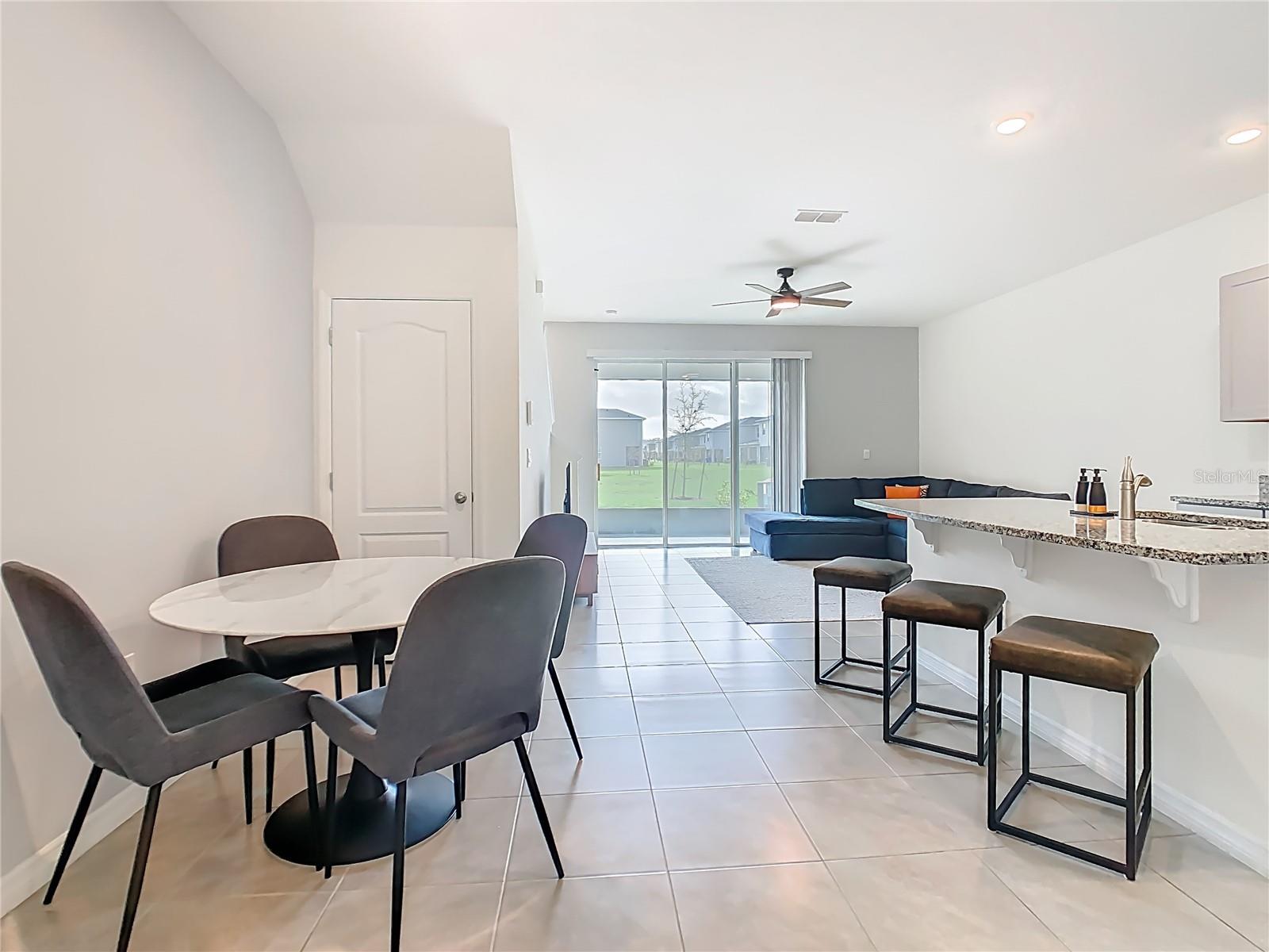 OSCEOLA VILLAGE CENTER - Residential Lease