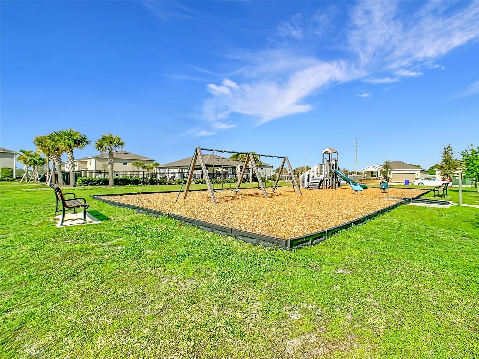 OSCEOLA VILLAGE CENTER - Residential Lease