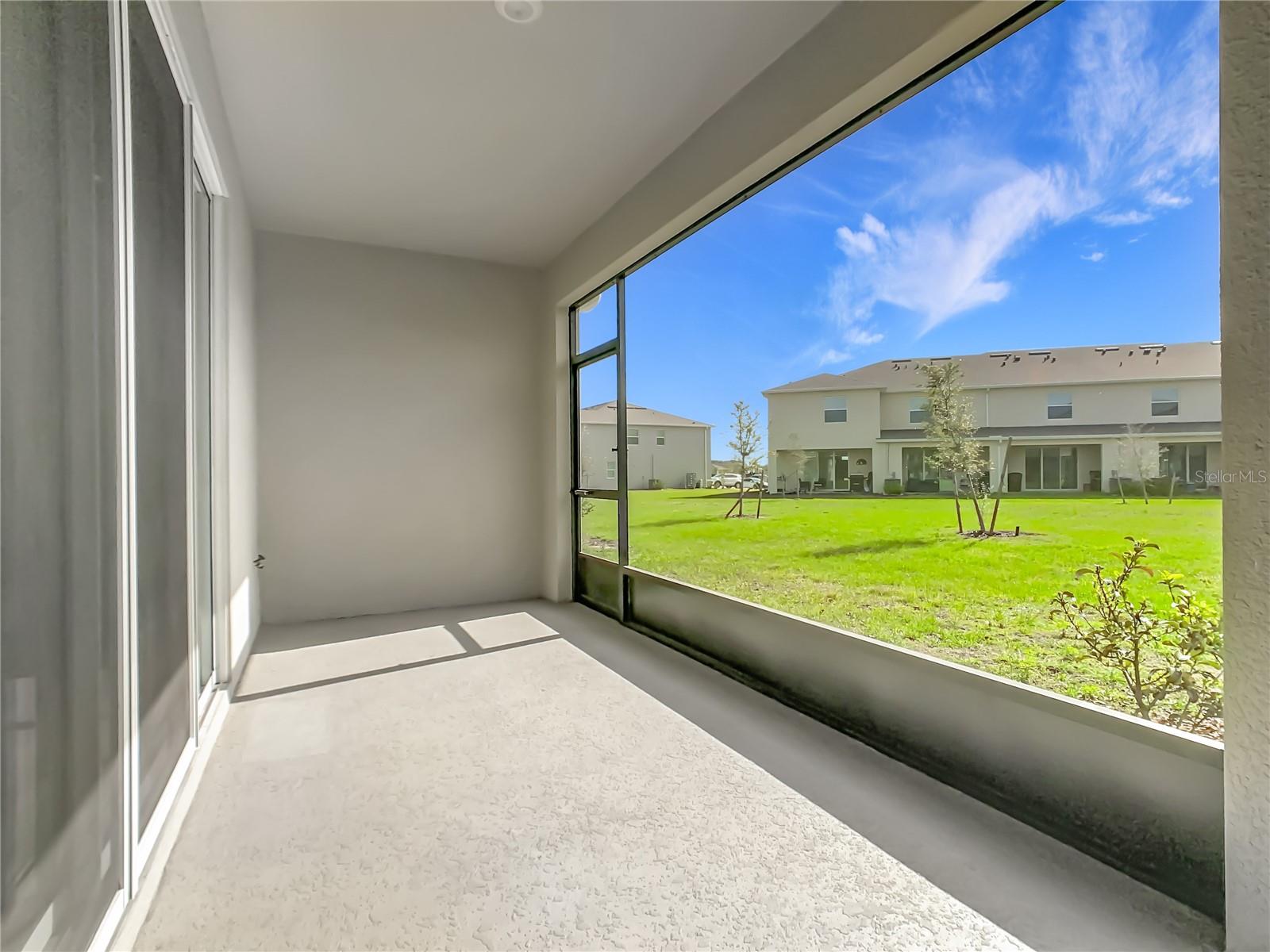 OSCEOLA VILLAGE CENTER - Residential Lease