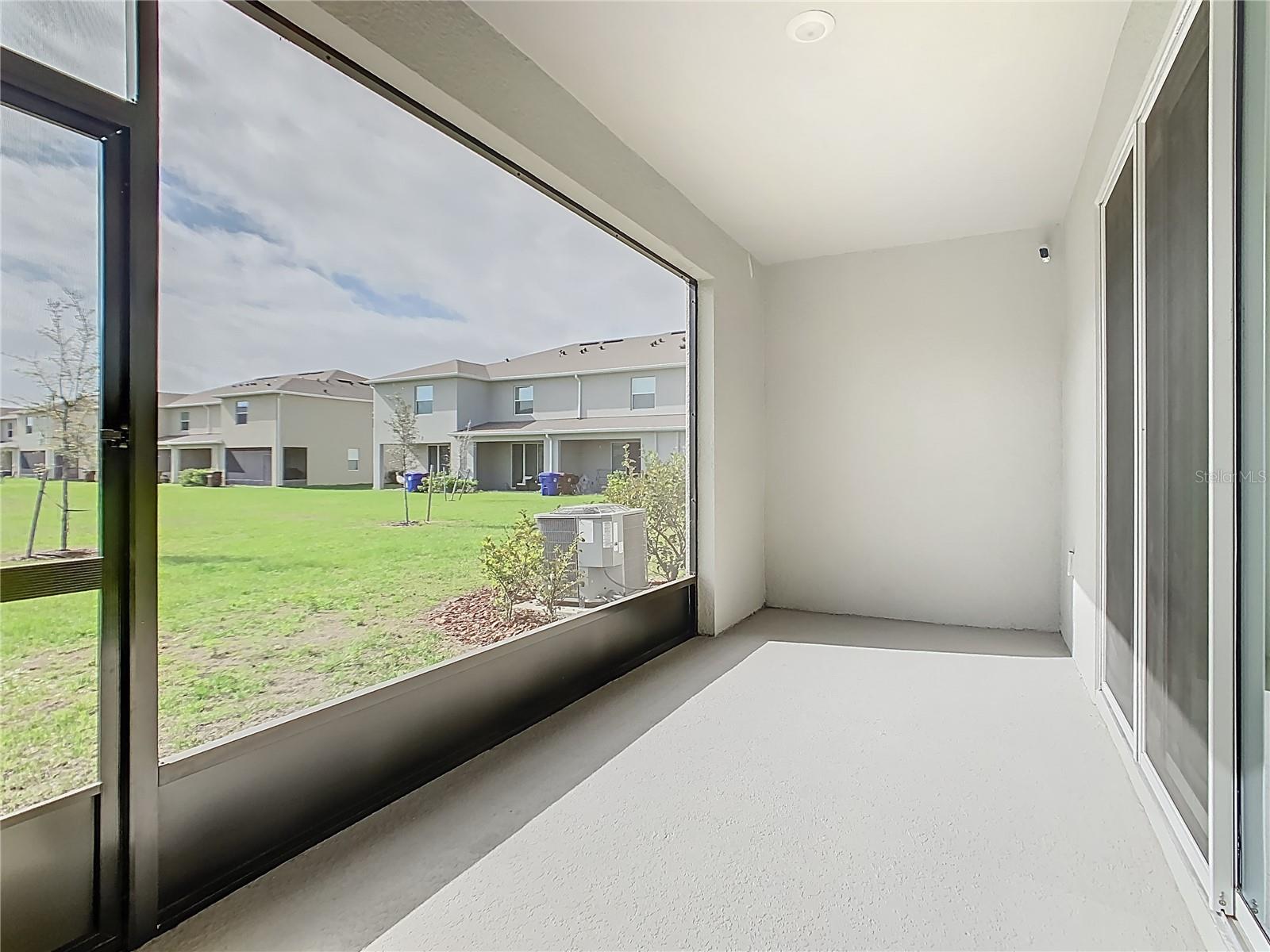 OSCEOLA VILLAGE CENTER - Residential Lease