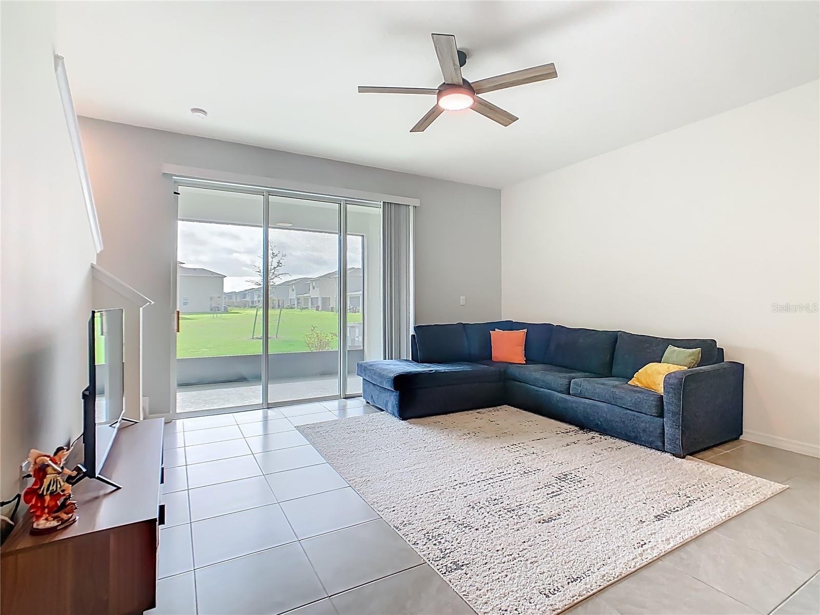 OSCEOLA VILLAGE CENTER - Residential Lease