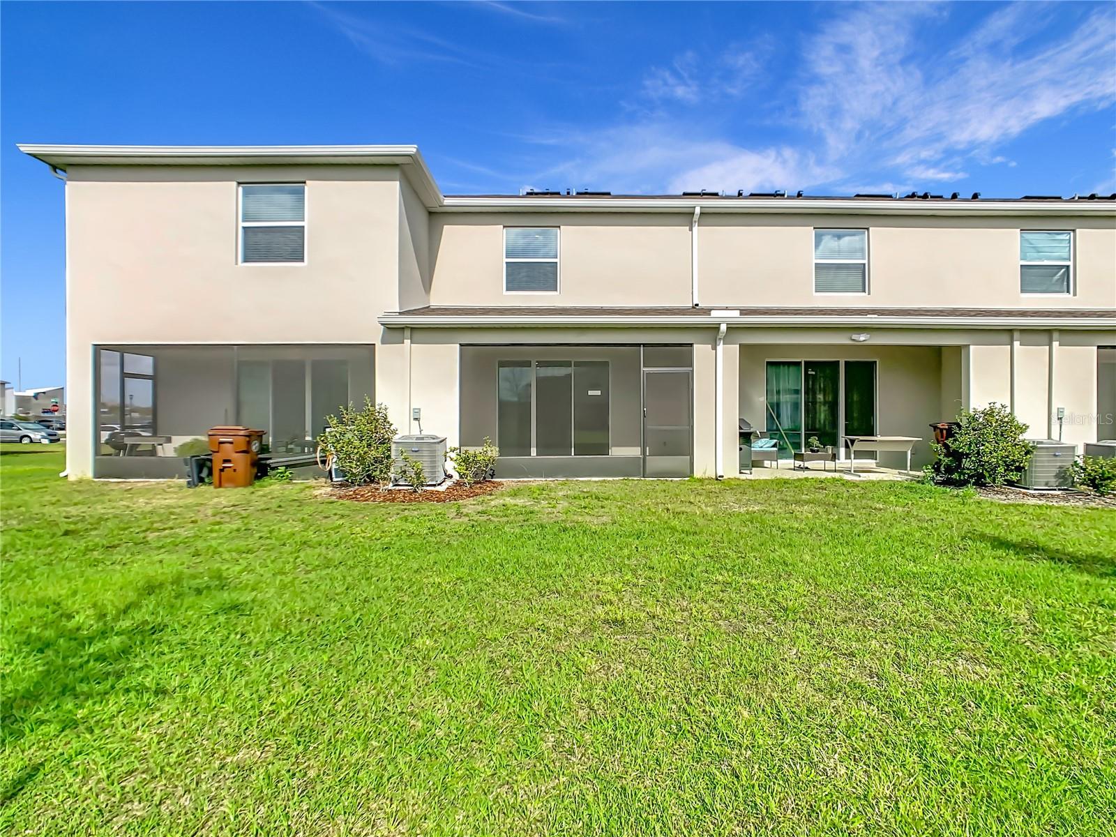 OSCEOLA VILLAGE CENTER - Residential Lease