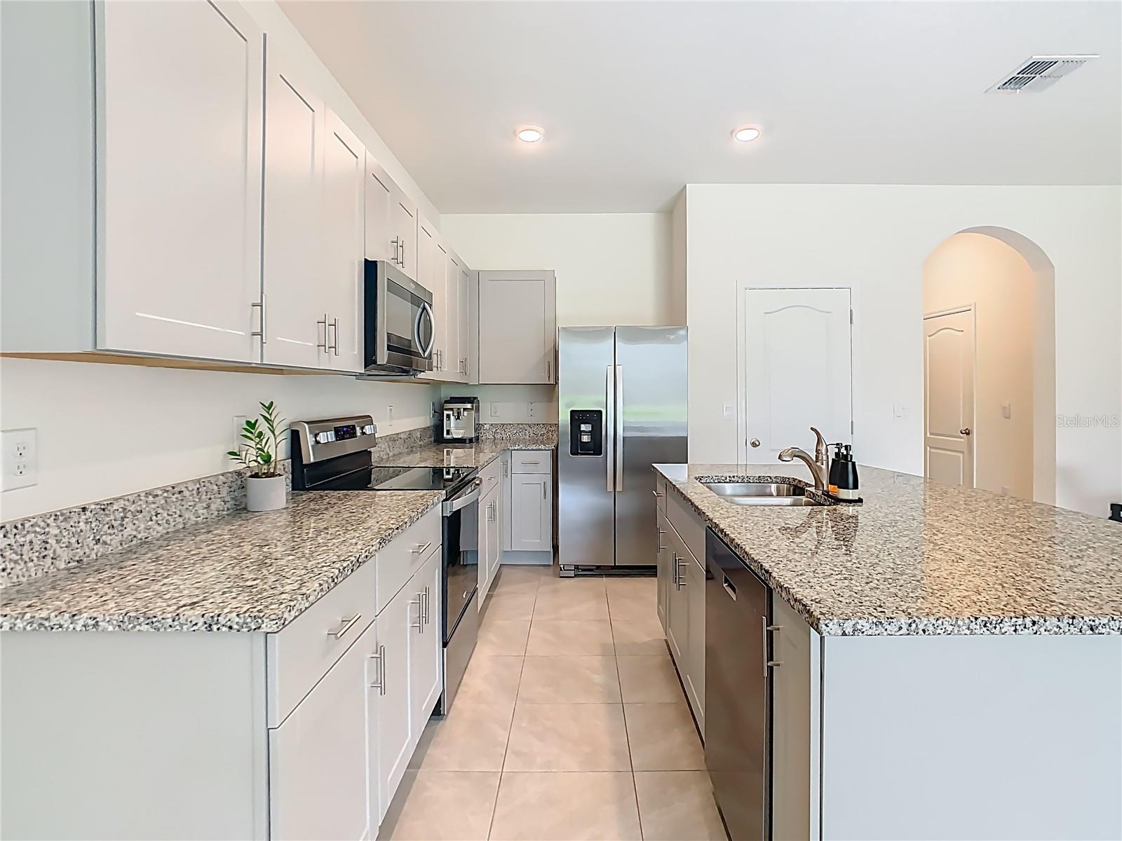 OSCEOLA VILLAGE CENTER - Residential Lease