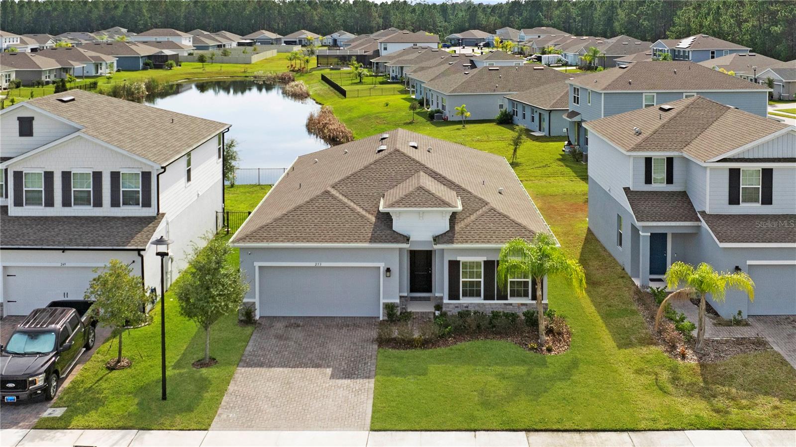 PRESERVE/LPGA - Residential