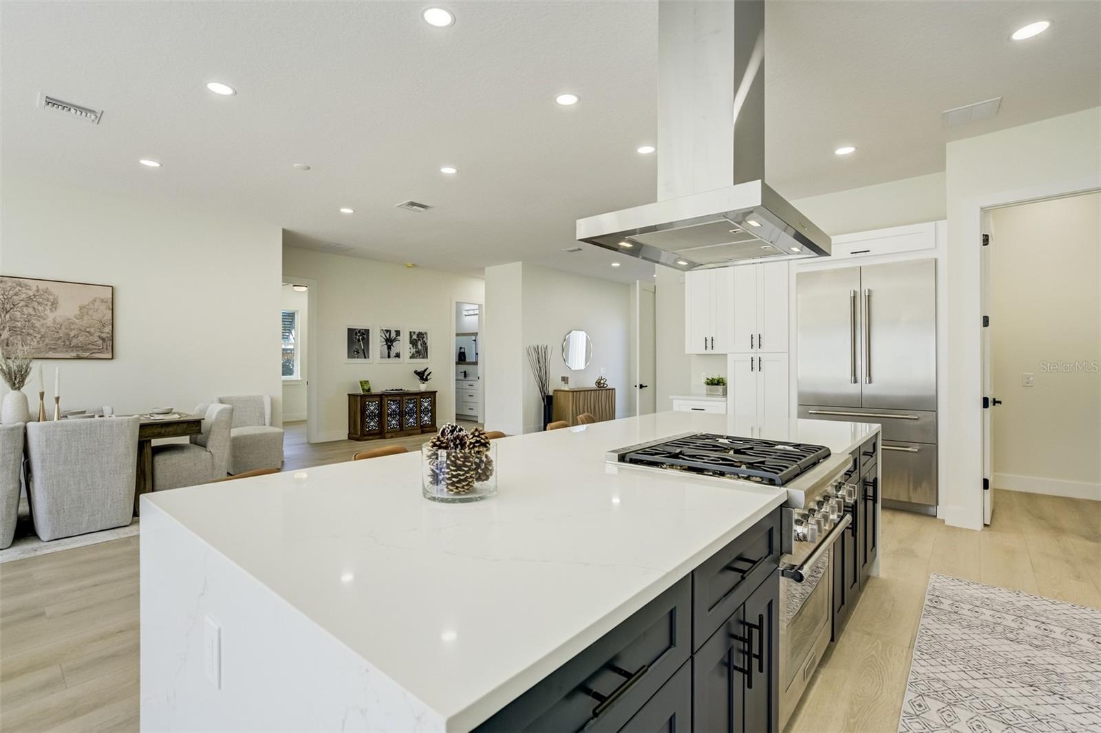 HARBOR BLUFFS SEC 2 - Residential