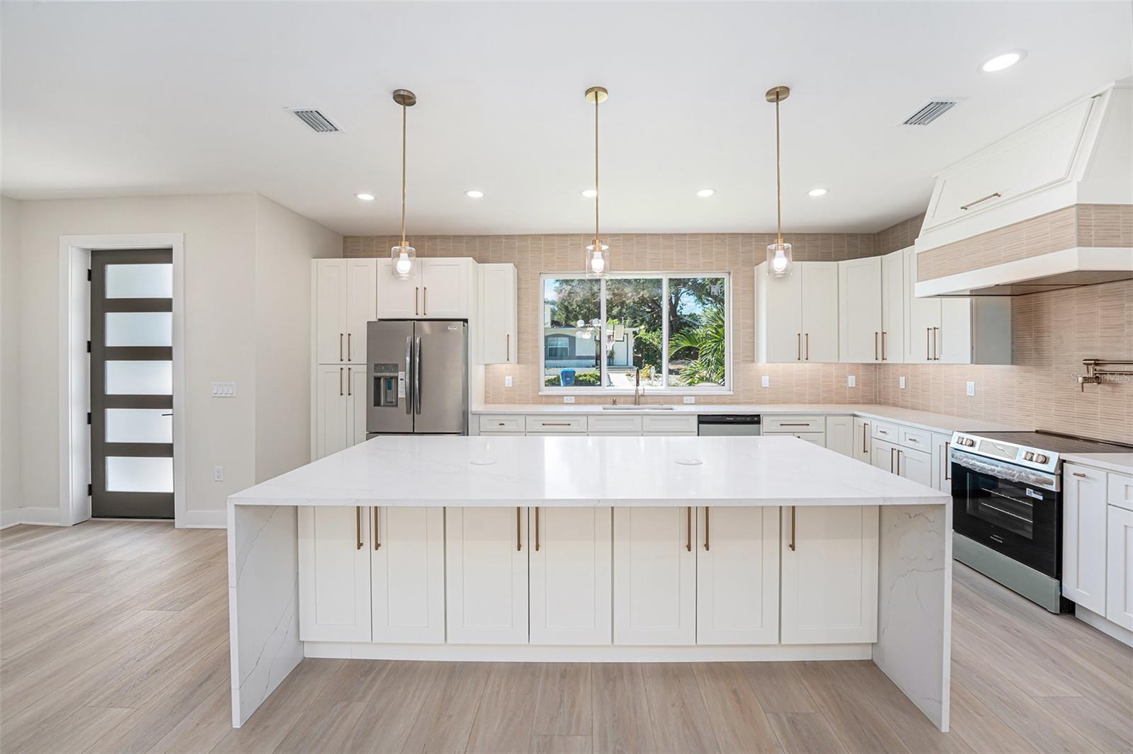 ORANGE VILLA HEIGHTS REP - Residential