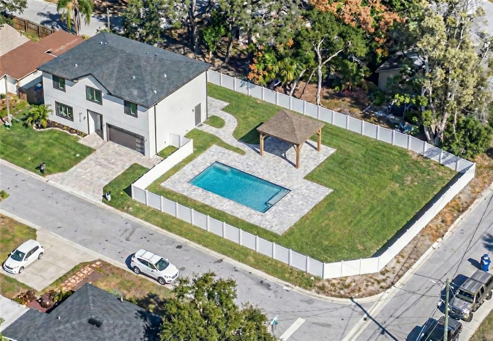 ORANGE VILLA HEIGHTS REP - Residential