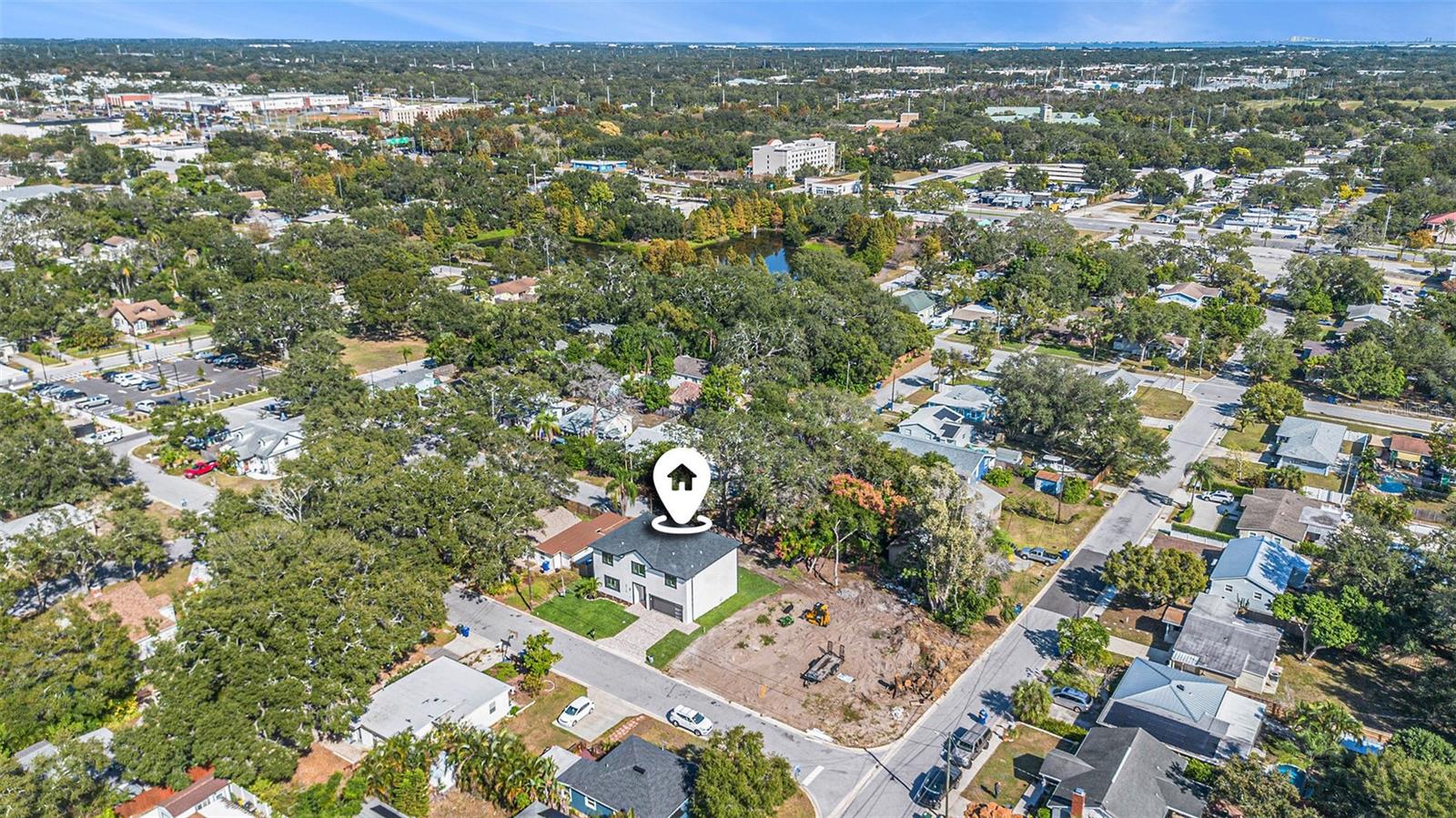 ORANGE VILLA HEIGHTS REP - Residential