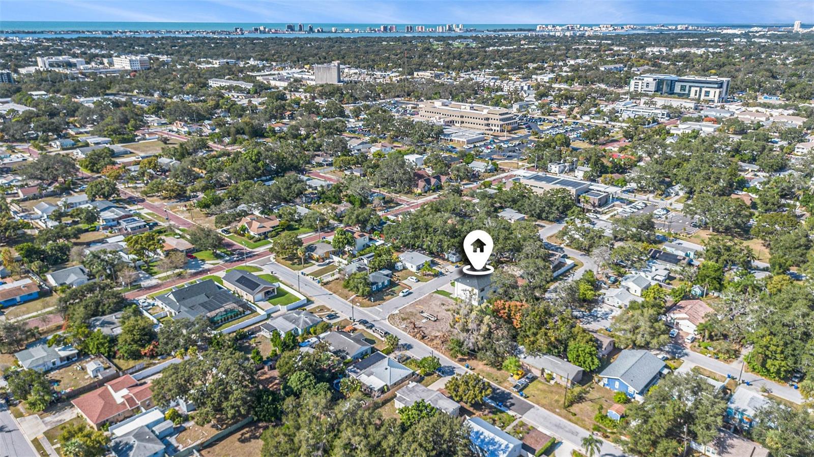 ORANGE VILLA HEIGHTS REP - Residential