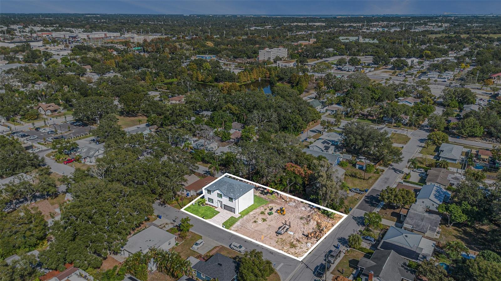 ORANGE VILLA HEIGHTS REP - Residential