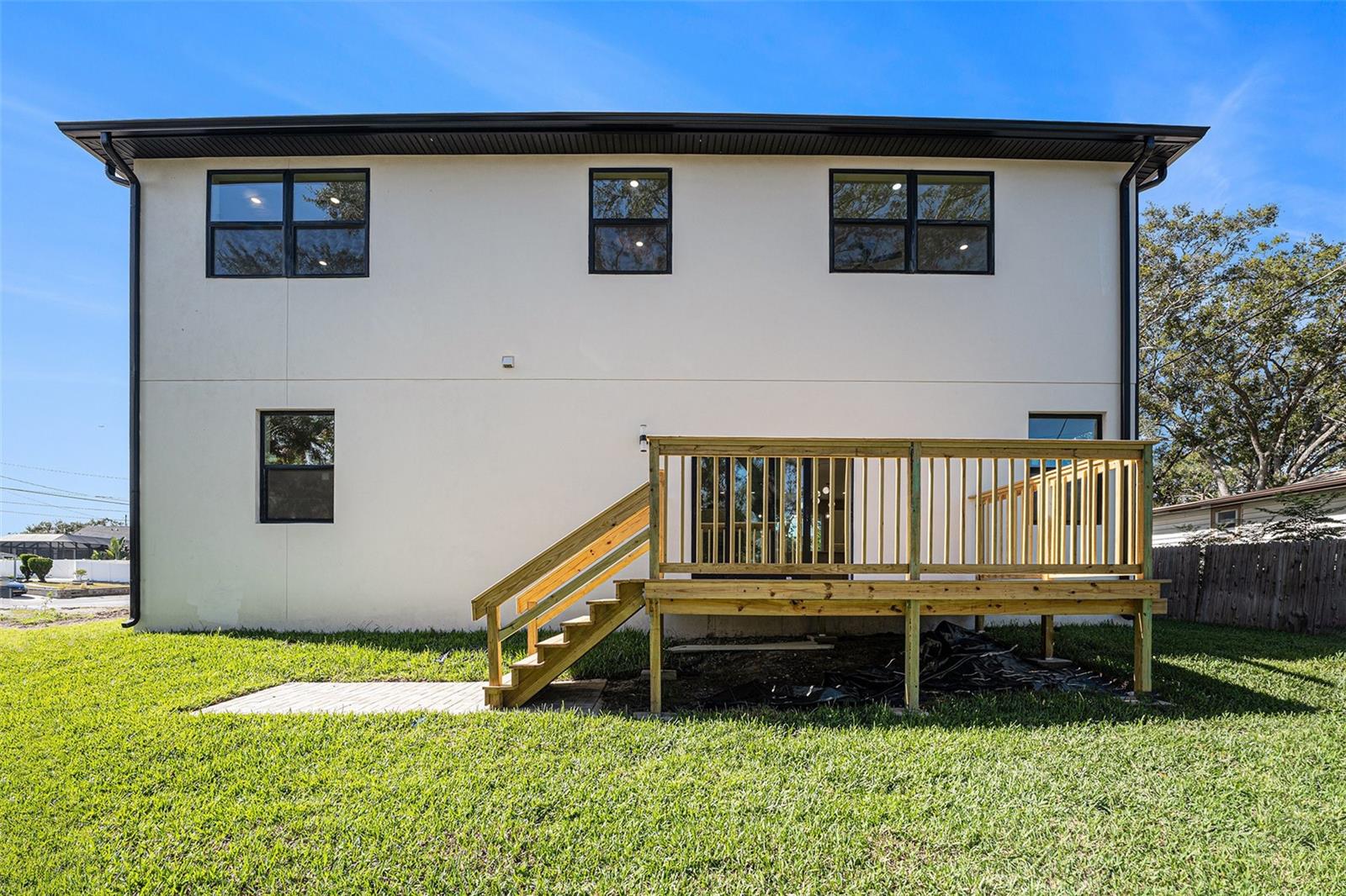 ORANGE VILLA HEIGHTS REP - Residential