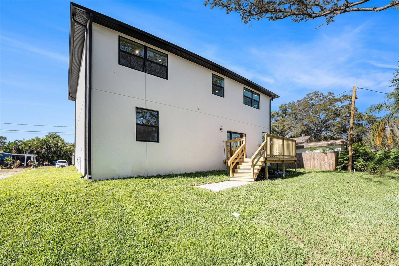 ORANGE VILLA HEIGHTS REP - Residential