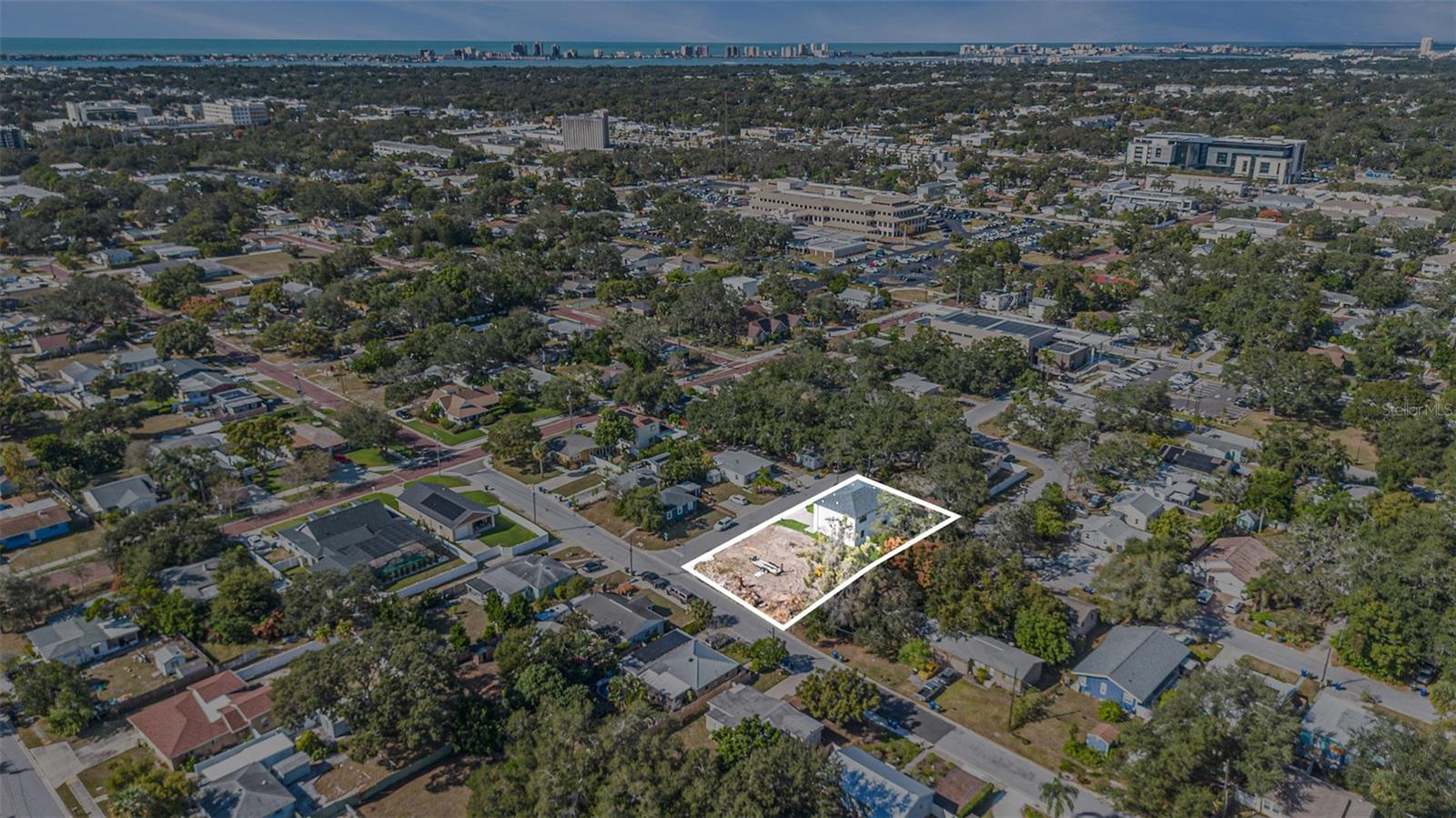 ORANGE VILLA HEIGHTS REP - Residential