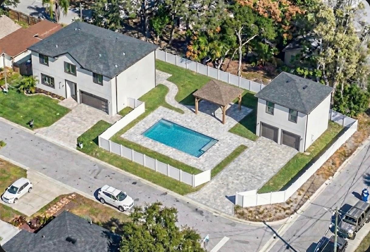 ORANGE VILLA HEIGHTS REP - Residential