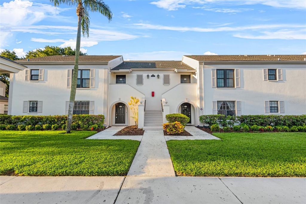 Photo of 2460 Heron Terrace #E101, Clearwater, FL 33762 (MLS # U8255494)