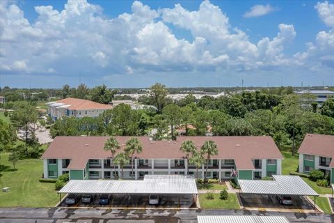 A home in CLEARWATER