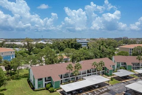 A home in CLEARWATER