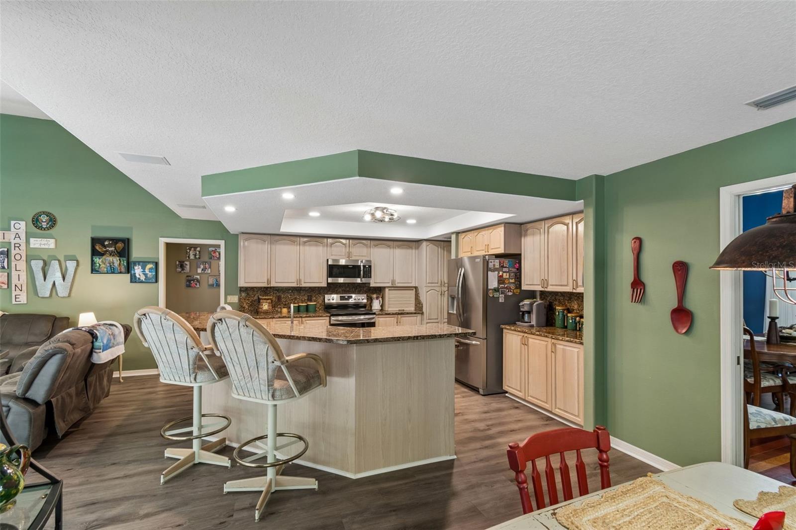 WOODRIDGE - Residential