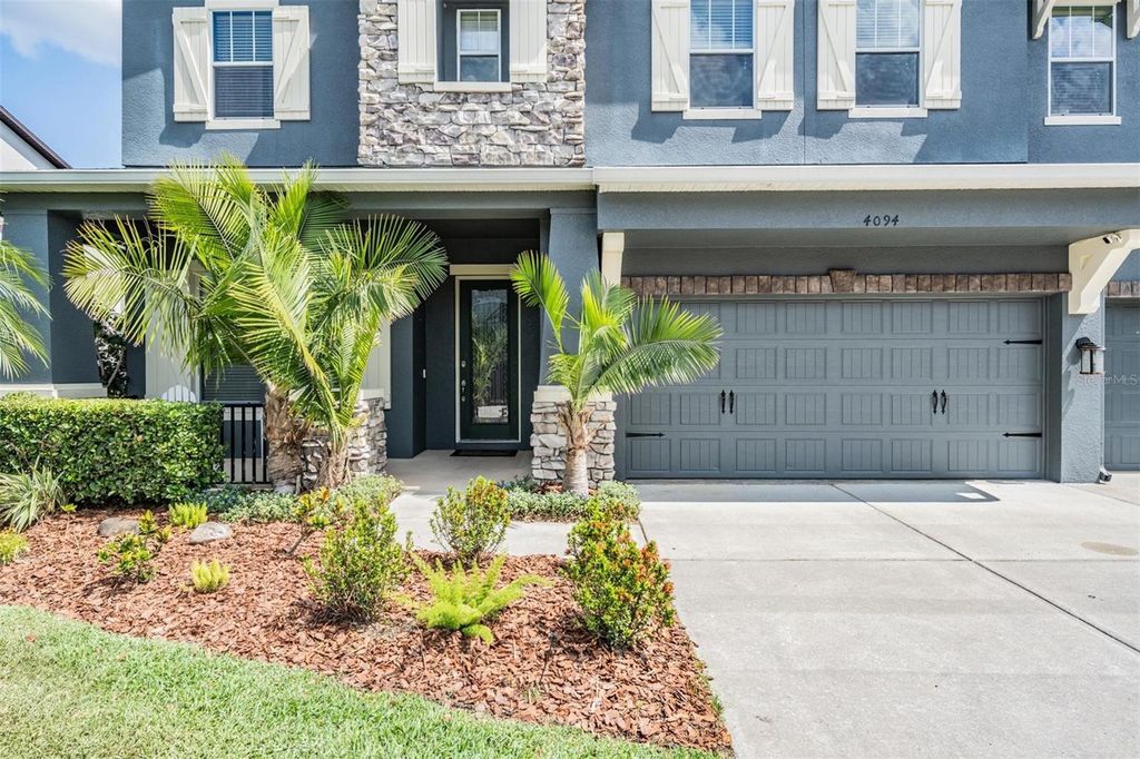Photo of 4094 Windcrest Drive, Wesley Chapel, FL 33544 (MLS # TB8382561)