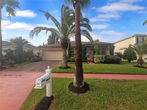 A home in APOPKA