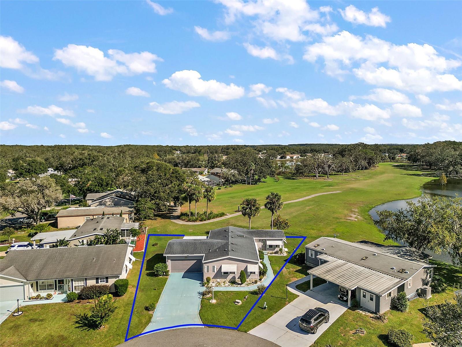 PLANTATION AT LEESBURG BELLE GROVE - Residential