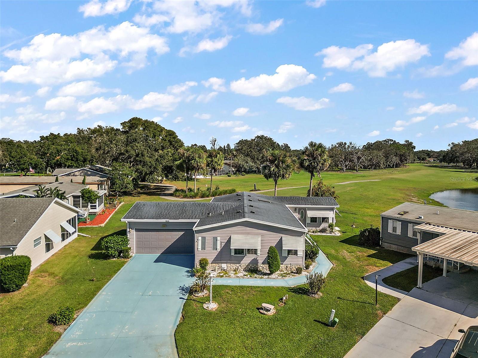 PLANTATION AT LEESBURG BELLE GROVE - Residential