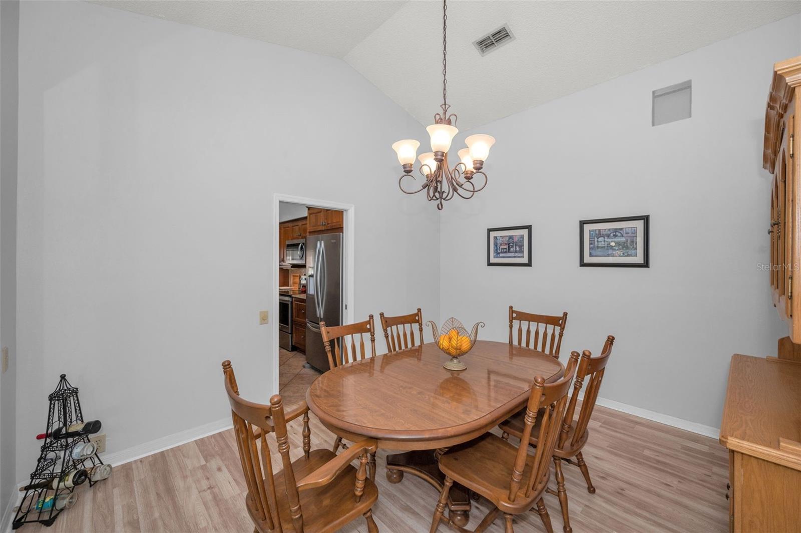 LAKESHORE VILLAGE AT WOODFIELD - Residential