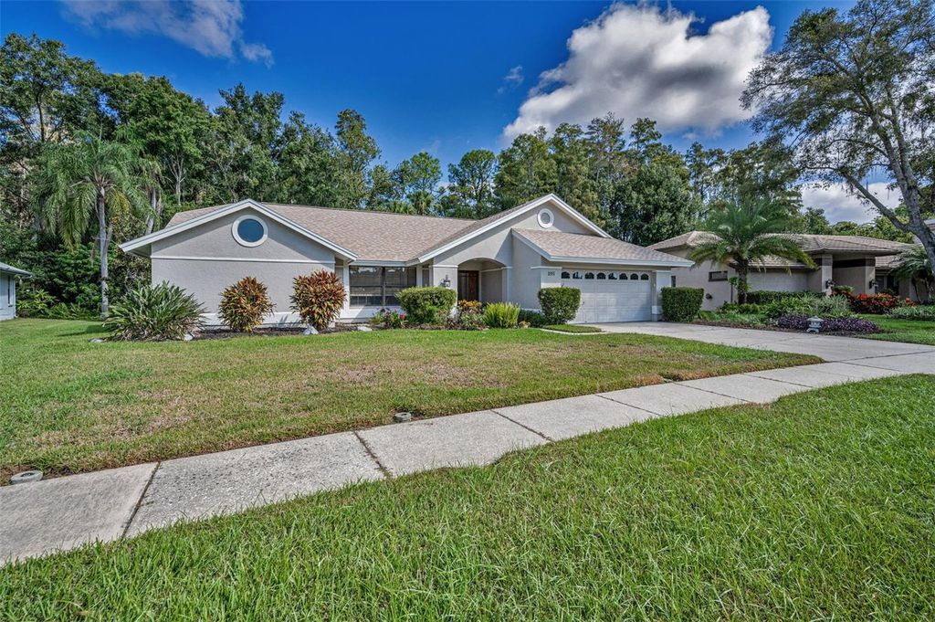 Photo of 3351 Jadewood Circle, Tarpon Springs, FL 34688 (MLS # TB8439353)