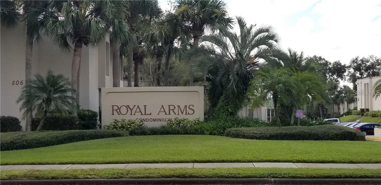 ROYAL ARMS CONDO - Residential