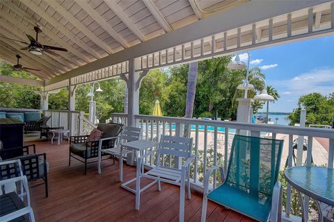 A home in PALM HARBOR