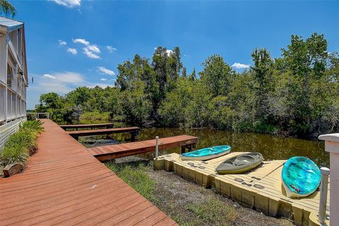 A home in PALM HARBOR