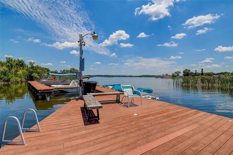 A home in PALM HARBOR