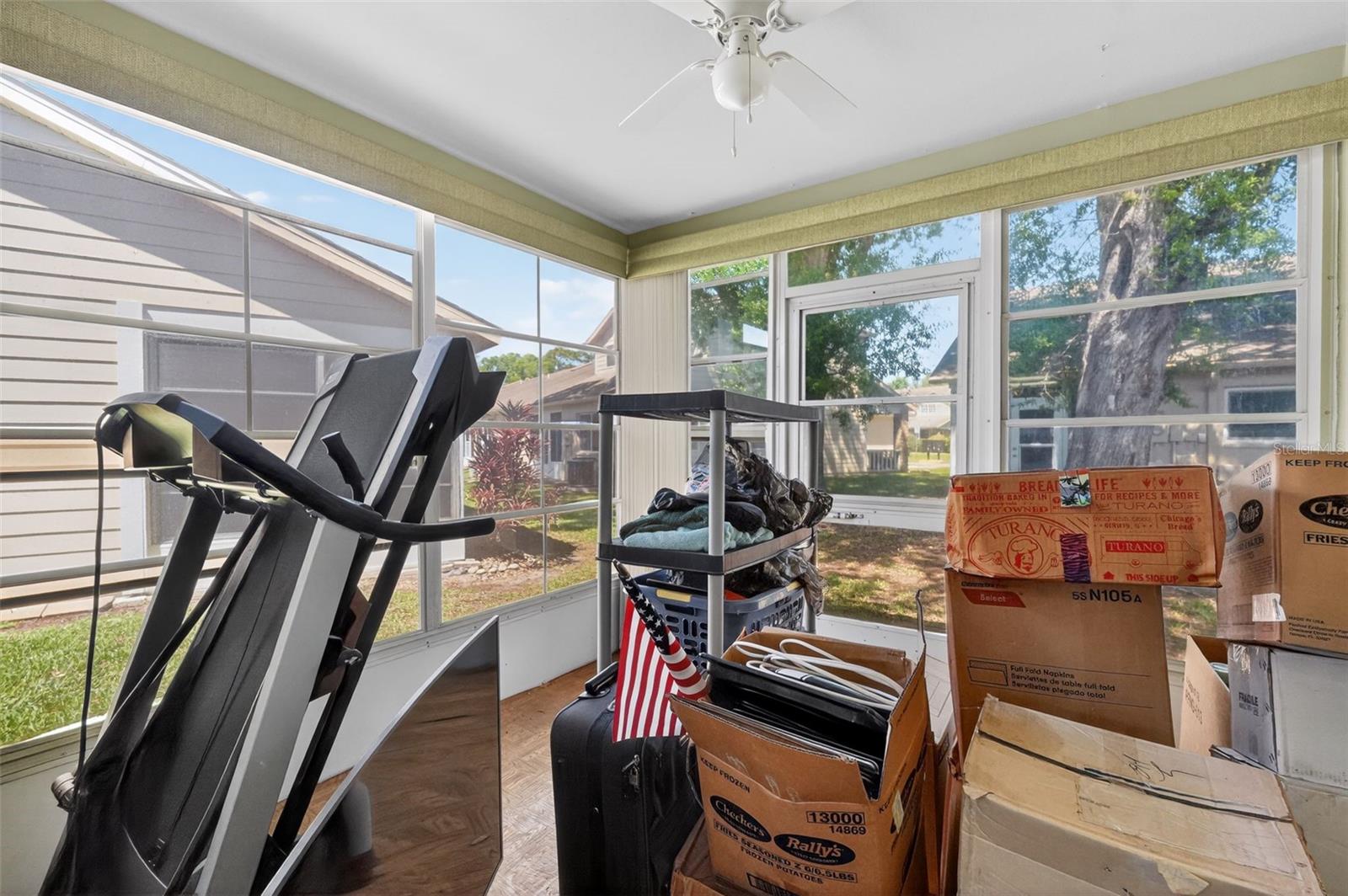 BRIAR PATCH - Residential