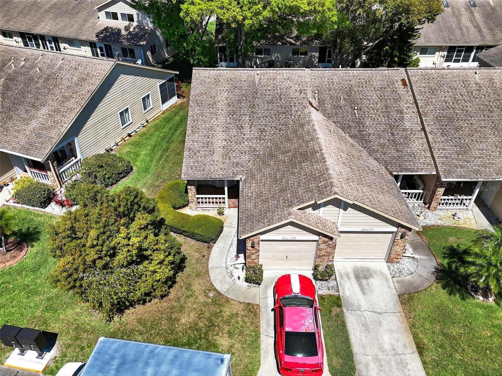 BRIAR PATCH - Residential