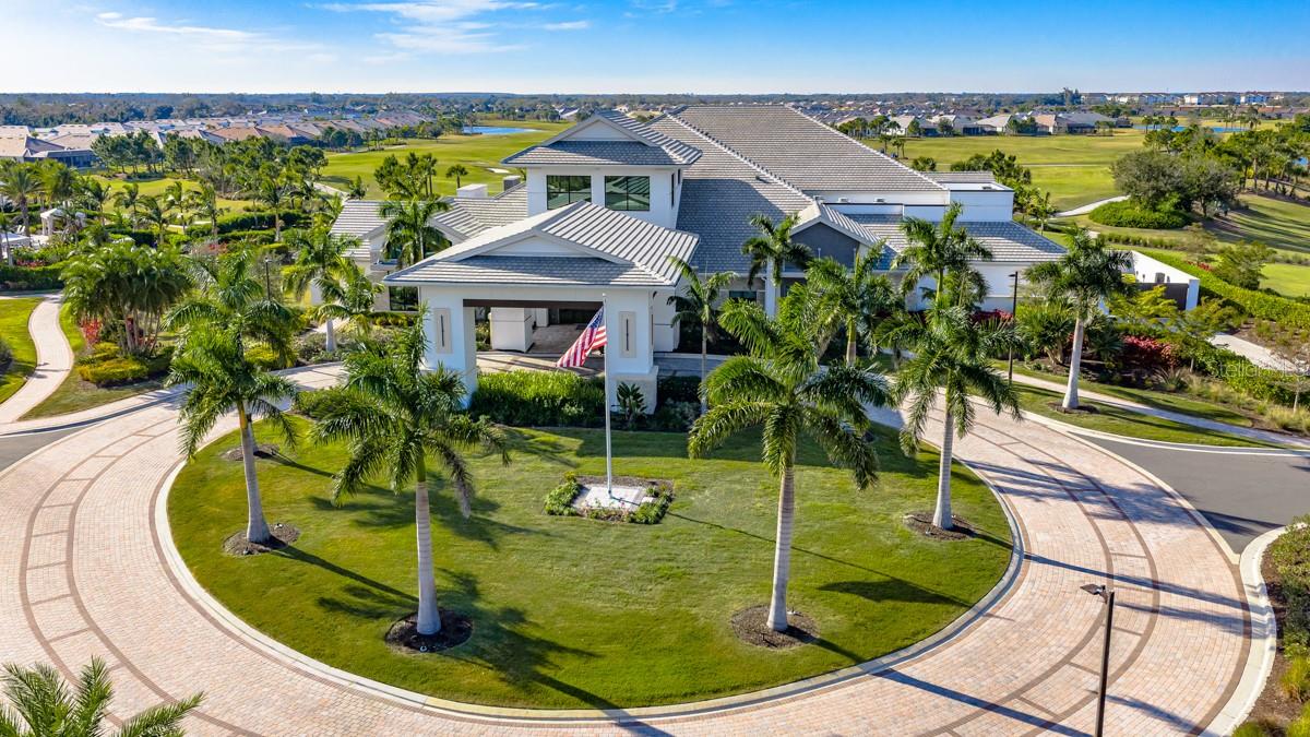 AZARIO ESPLANADE - Residential