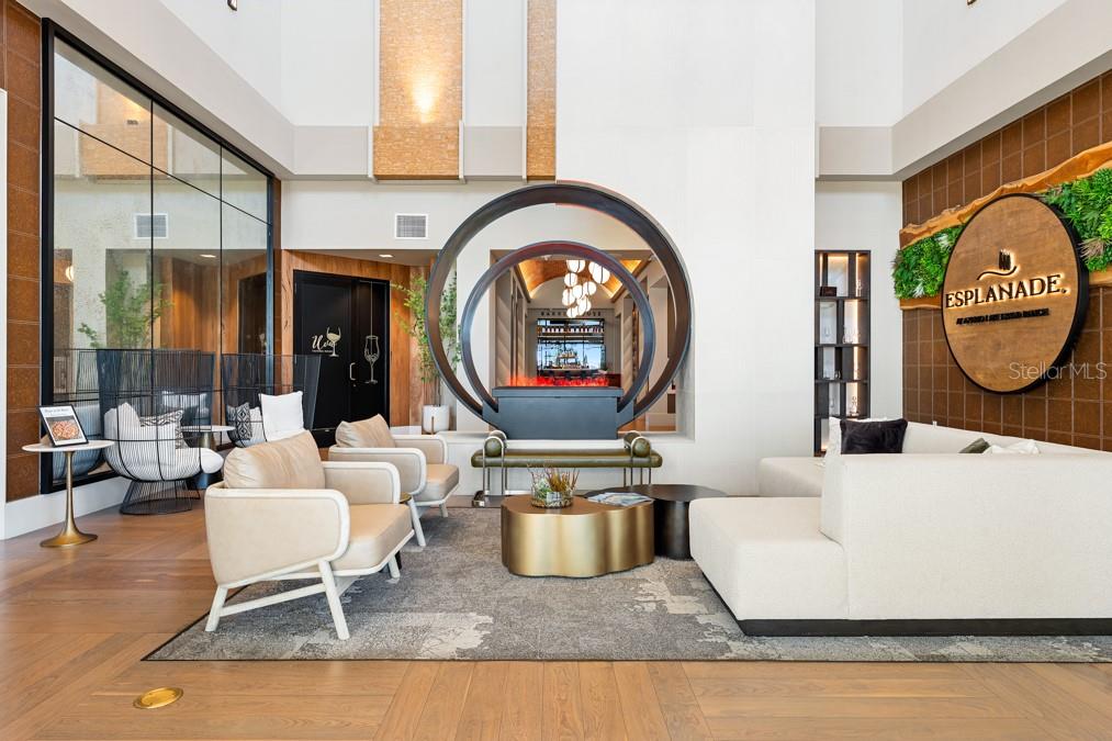 AZARIO ESPLANADE - Residential