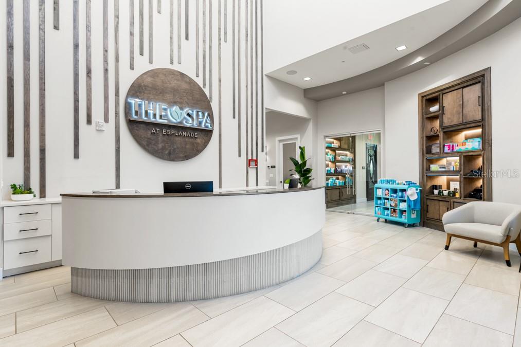 AZARIO ESPLANADE - Residential